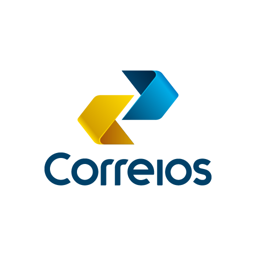 Logo Correios Atualizada